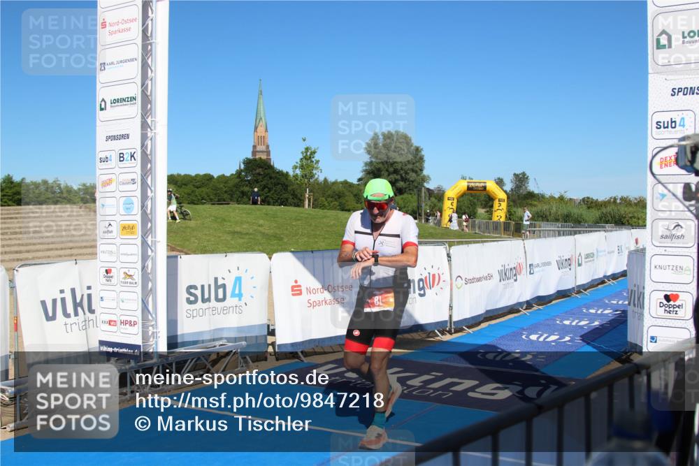 21.06.2026 - Viking Triathlon Markus Tischler http://msf.ph/oto/9847218 21.06.2026 16:44:19 Ziel 81 meine-sportfotos.de