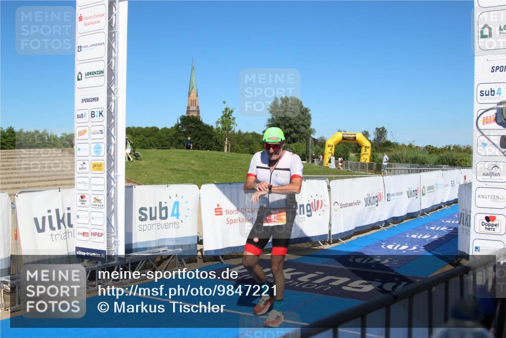 21.06.2026 - Viking Triathlon Markus Tischler http://msf.ph/oto/9847221 21.06.2026 16:44:19 Ziel 81 meine-sportfotos.de