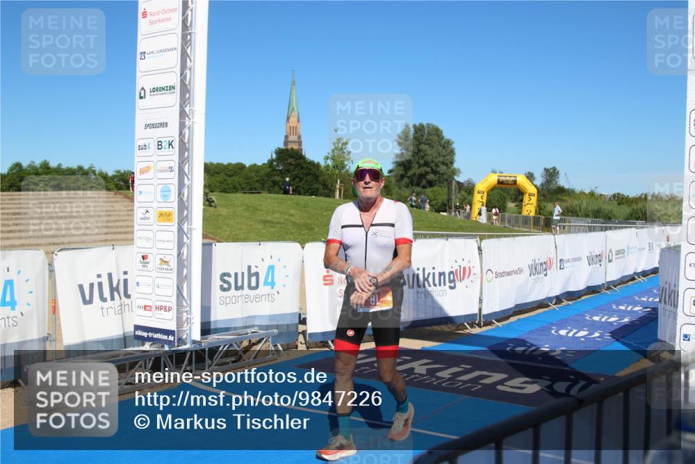 21.06.2026 - Viking Triathlon Markus Tischler http://msf.ph/oto/9847226 21.06.2026 16:44:20 Ziel 81 meine-sportfotos.de