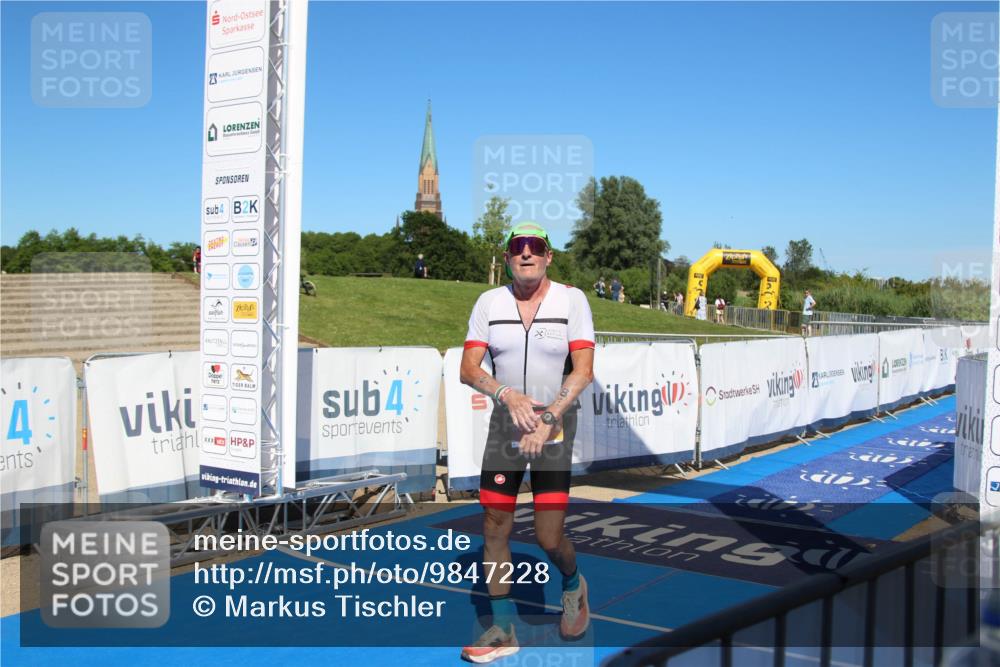 21.06.2026 - Viking Triathlon Markus Tischler http://msf.ph/oto/9847228 21.06.2026 16:44:20 Ziel 81 meine-sportfotos.de