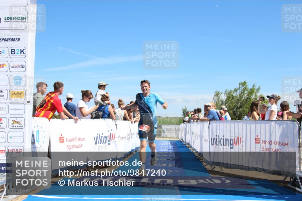 21.06.2026 - Viking Triathlon Markus Tischler http://msf.ph/oto/9847240 21.06.2026 15:10:04 Ziel 89 meine-sportfotos.de