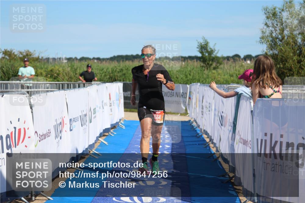 21.06.2026 - Viking Triathlon Markus Tischler http://msf.ph/oto/9847256 21.06.2026 16:46:42 Ziel 564 meine-sportfotos.de