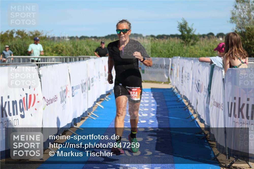 21.06.2026 - Viking Triathlon Markus Tischler http://msf.ph/oto/9847259 21.06.2026 16:46:43 Ziel 564 meine-sportfotos.de