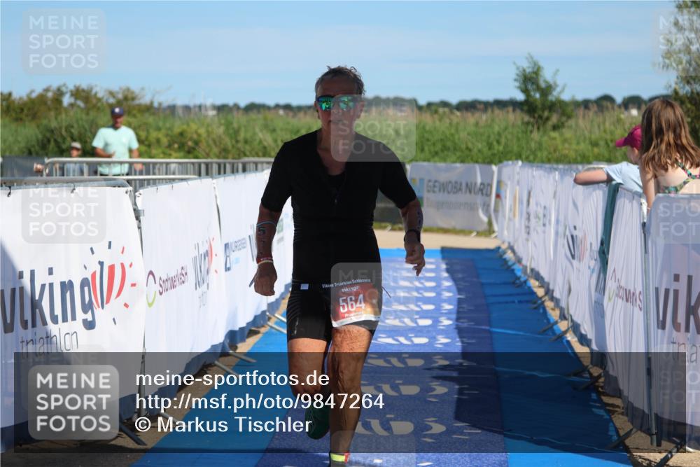 21.06.2026 - Viking Triathlon Markus Tischler http://msf.ph/oto/9847264 21.06.2026 16:46:44 Ziel 564 meine-sportfotos.de