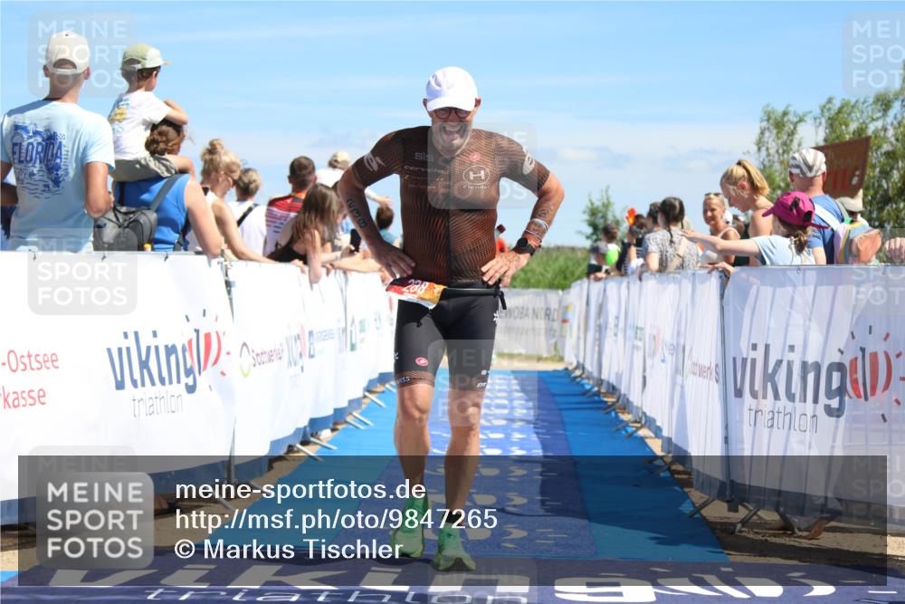 21.06.2026 - Viking Triathlon Markus Tischler http://msf.ph/oto/9847265 21.06.2026 15:10:17 Ziel 238, 545 meine-sportfotos.de