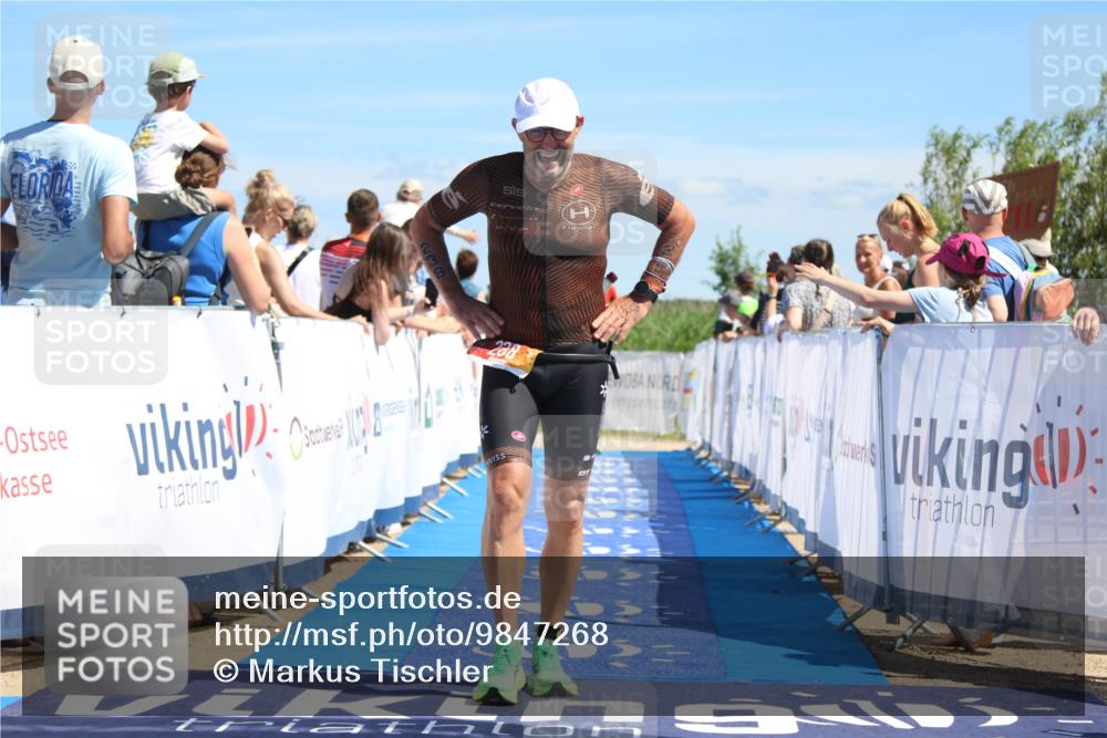 21.06.2026 - Viking Triathlon Markus Tischler http://msf.ph/oto/9847268 21.06.2026 15:10:17 Ziel 238, 545 meine-sportfotos.de