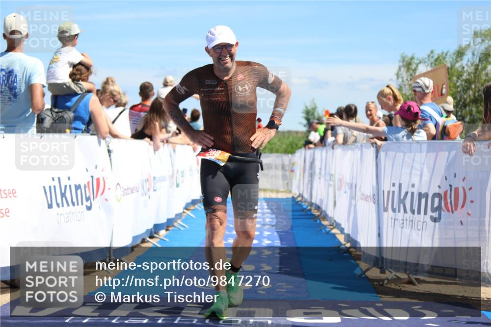 21.06.2026 - Viking Triathlon Markus Tischler http://msf.ph/oto/9847270 21.06.2026 15:10:17 Ziel 238, 545 meine-sportfotos.de