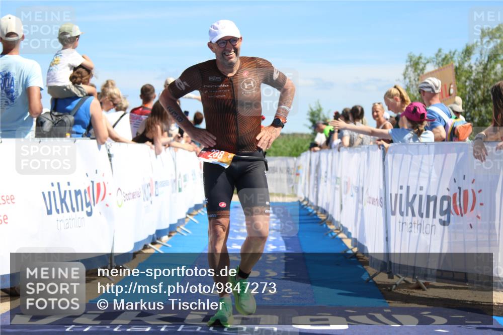 21.06.2026 - Viking Triathlon Markus Tischler http://msf.ph/oto/9847273 21.06.2026 15:10:17 Ziel 238, 545 meine-sportfotos.de