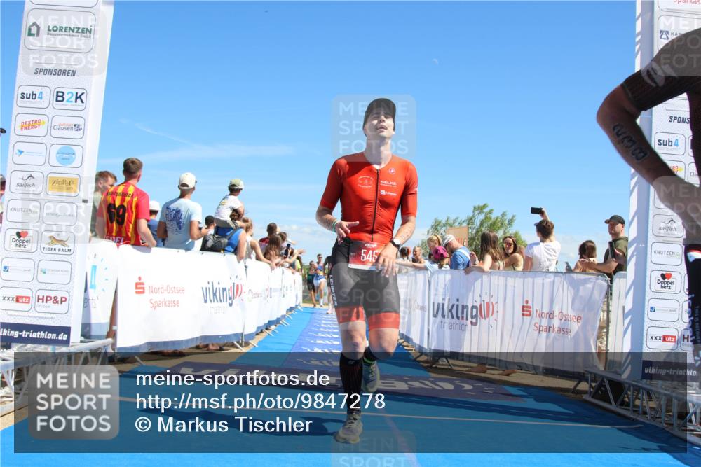 21.06.2026 - Viking Triathlon Markus Tischler http://msf.ph/oto/9847278 21.06.2026 15:10:22 Ziel 238, 340, 545, 613 meine-sportfotos.de