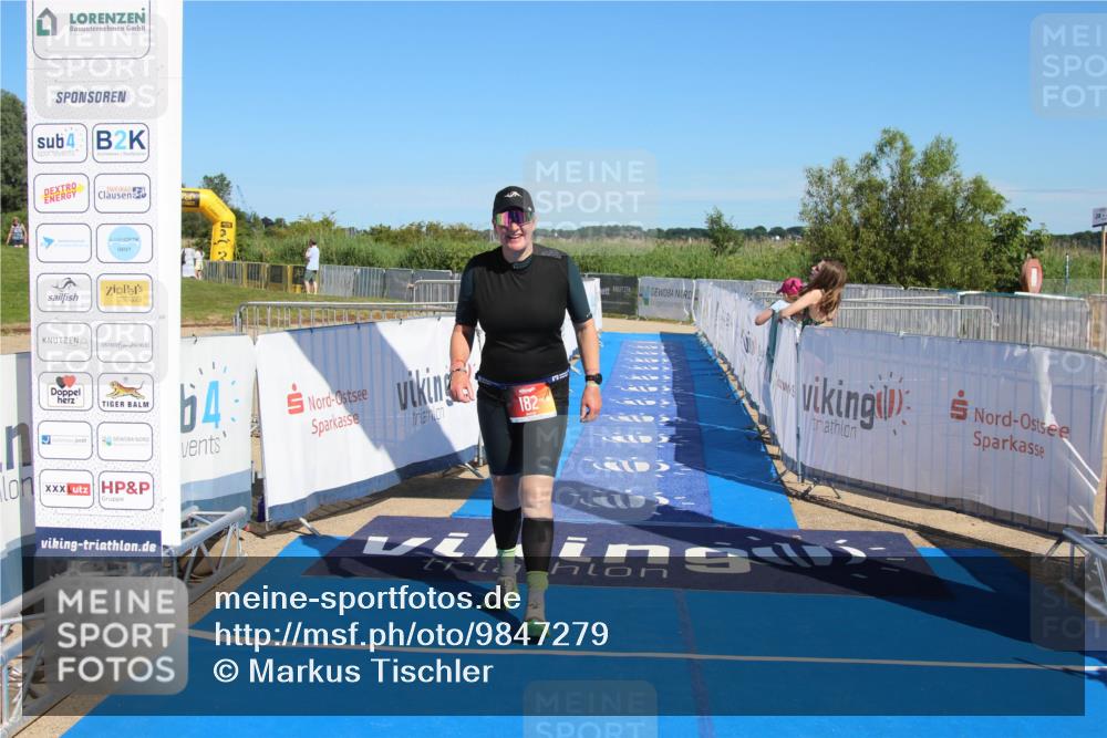 21.06.2026 - Viking Triathlon Markus Tischler http://msf.ph/oto/9847279 21.06.2026 16:46:57 Ziel 182 meine-sportfotos.de