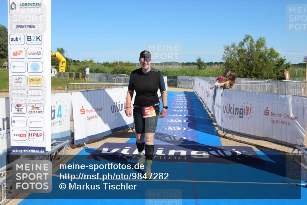 21.06.2026 - Viking Triathlon Markus Tischler http://msf.ph/oto/9847282 21.06.2026 16:46:57 Ziel 182 meine-sportfotos.de