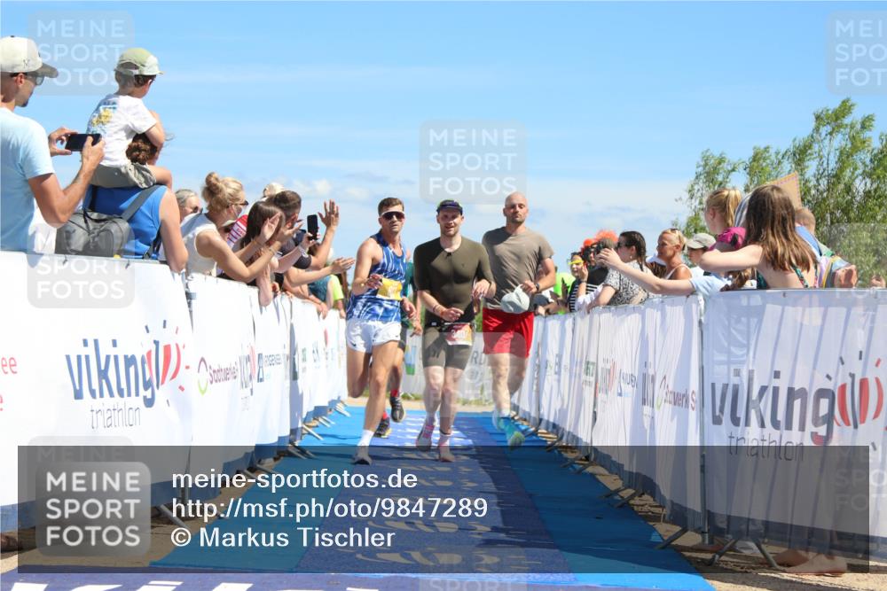 21.06.2026 - Viking Triathlon Markus Tischler http://msf.ph/oto/9847289 21.06.2026 15:10:24 Ziel 238, 340, 545, 613 meine-sportfotos.de