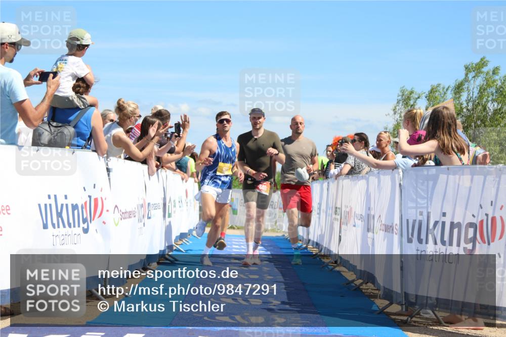 21.06.2026 - Viking Triathlon Markus Tischler http://msf.ph/oto/9847291 21.06.2026 15:10:24 Ziel 238, 340, 545, 613 meine-sportfotos.de