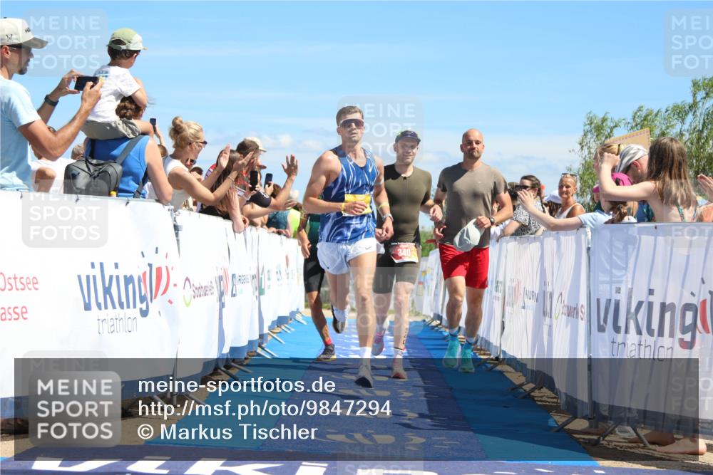 21.06.2026 - Viking Triathlon Markus Tischler http://msf.ph/oto/9847294 21.06.2026 15:10:24 Ziel 238, 340, 545, 613 meine-sportfotos.de