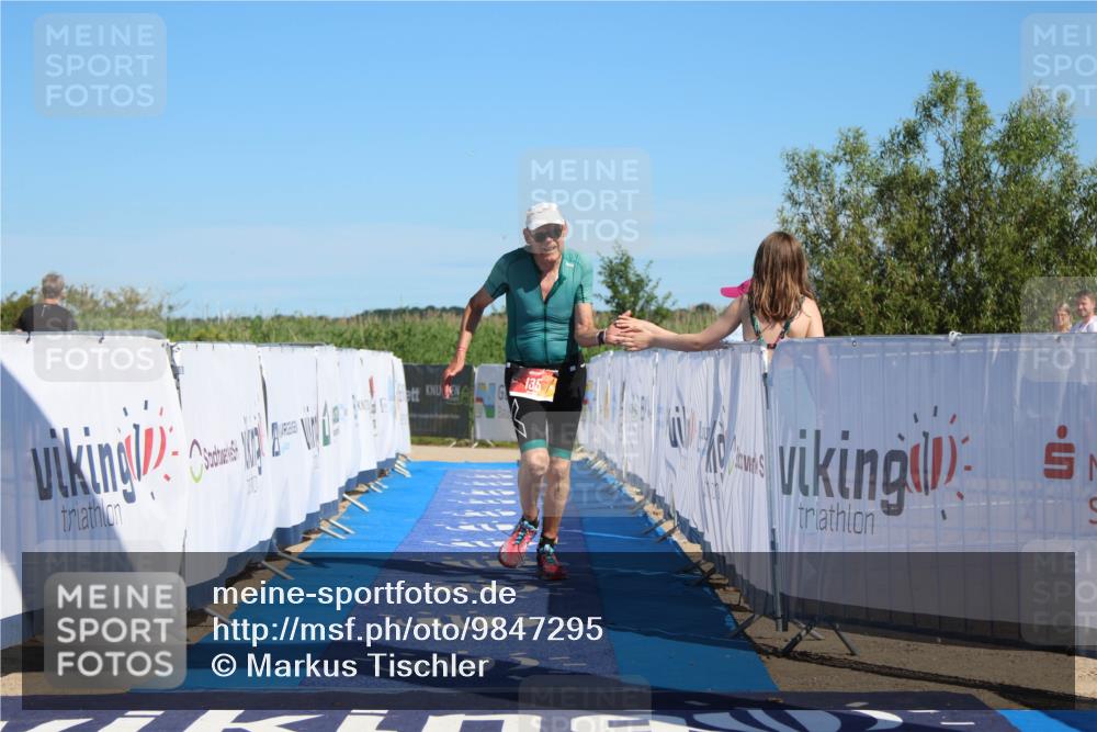 21.06.2026 - Viking Triathlon Markus Tischler http://msf.ph/oto/9847295 21.06.2026 16:48:02 Ziel 135 meine-sportfotos.de