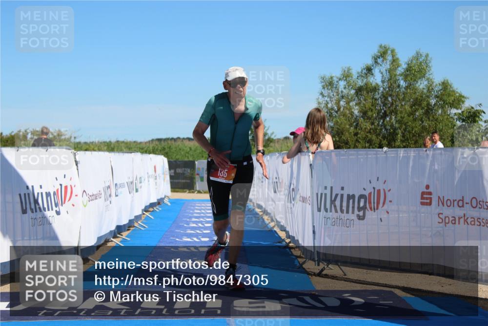 21.06.2026 - Viking Triathlon Markus Tischler http://msf.ph/oto/9847305 21.06.2026 16:48:04 Ziel 135 meine-sportfotos.de