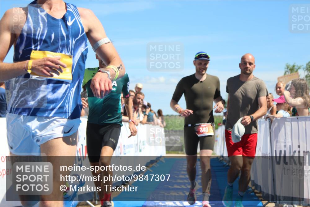 21.06.2026 - Viking Triathlon Markus Tischler http://msf.ph/oto/9847307 21.06.2026 15:10:26 Ziel 340, 545, 613, 656 meine-sportfotos.de