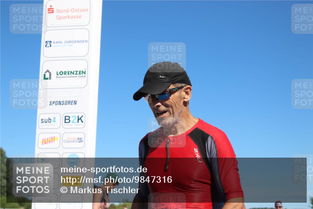 21.06.2026 - Viking Triathlon Markus Tischler http://msf.ph/oto/9847316 21.06.2026 16:48:32 Ziel 347, 443 meine-sportfotos.de