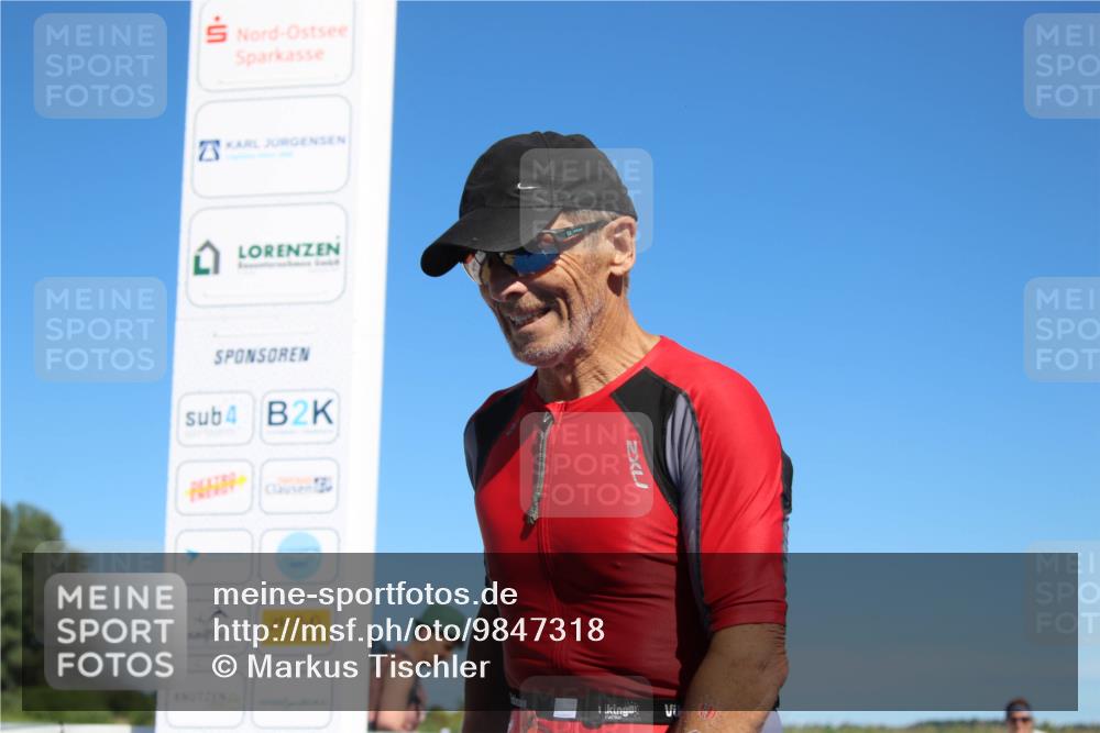21.06.2026 - Viking Triathlon Markus Tischler http://msf.ph/oto/9847318 21.06.2026 16:48:32 Ziel 347, 443 meine-sportfotos.de