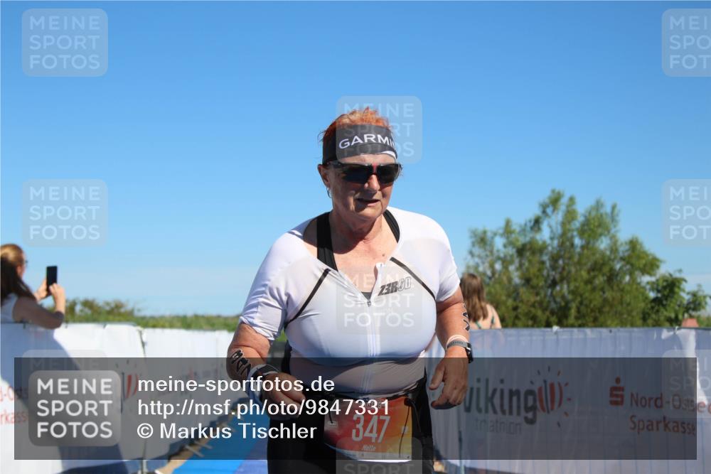 21.06.2026 - Viking Triathlon Markus Tischler http://msf.ph/oto/9847331 21.06.2026 16:48:37 Ziel 347, 443 meine-sportfotos.de