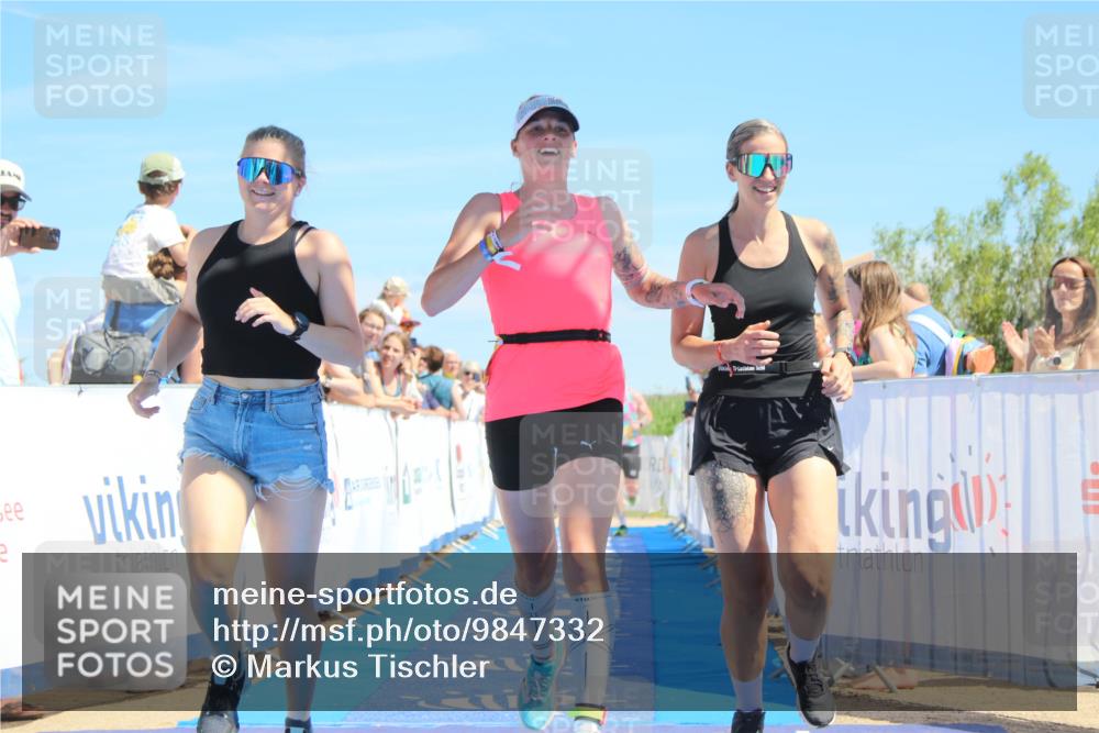 21.06.2026 - Viking Triathlon Markus Tischler http://msf.ph/oto/9847332 21.06.2026 15:10:33 Ziel 522, 620, 656 meine-sportfotos.de