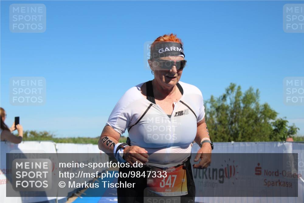 21.06.2026 - Viking Triathlon Markus Tischler http://msf.ph/oto/9847333 21.06.2026 16:48:37 Ziel 347, 443 meine-sportfotos.de
