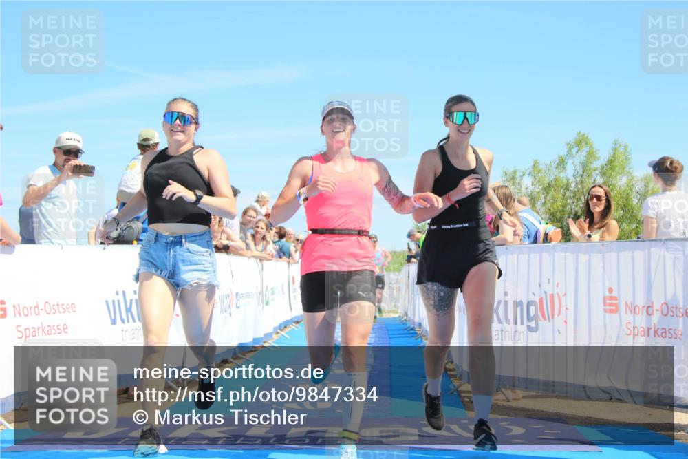 21.06.2026 - Viking Triathlon Markus Tischler http://msf.ph/oto/9847334 21.06.2026 15:10:33 Ziel 522, 620, 656 meine-sportfotos.de