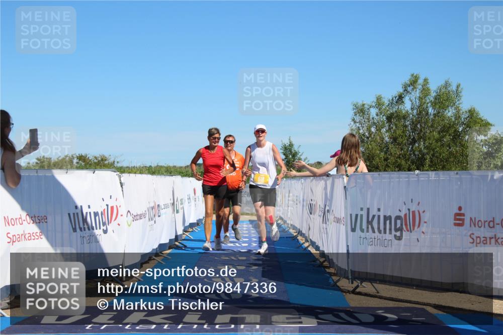 21.06.2026 - Viking Triathlon Markus Tischler http://msf.ph/oto/9847336 21.06.2026 16:48:49 Ziel 618 meine-sportfotos.de
