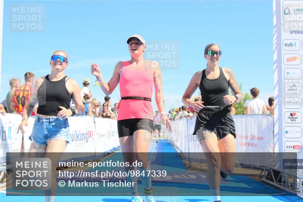 21.06.2026 - Viking Triathlon Markus Tischler http://msf.ph/oto/9847339 21.06.2026 15:10:34 Ziel 522, 620, 656 meine-sportfotos.de