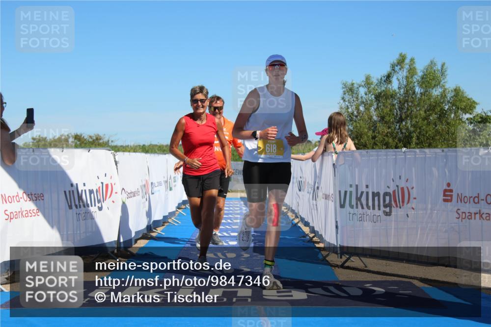 21.06.2026 - Viking Triathlon Markus Tischler http://msf.ph/oto/9847346 21.06.2026 16:48:50 Ziel 618 meine-sportfotos.de