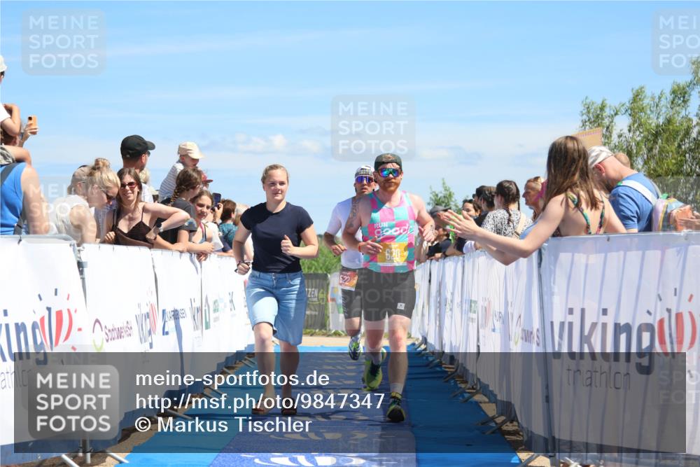 21.06.2026 - Viking Triathlon Markus Tischler http://msf.ph/oto/9847347 21.06.2026 15:10:36 Ziel 522, 620, 656 meine-sportfotos.de