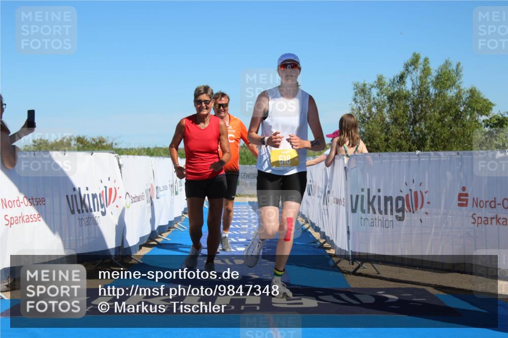 21.06.2026 - Viking Triathlon Markus Tischler http://msf.ph/oto/9847348 21.06.2026 16:48:51 Ziel 618 meine-sportfotos.de