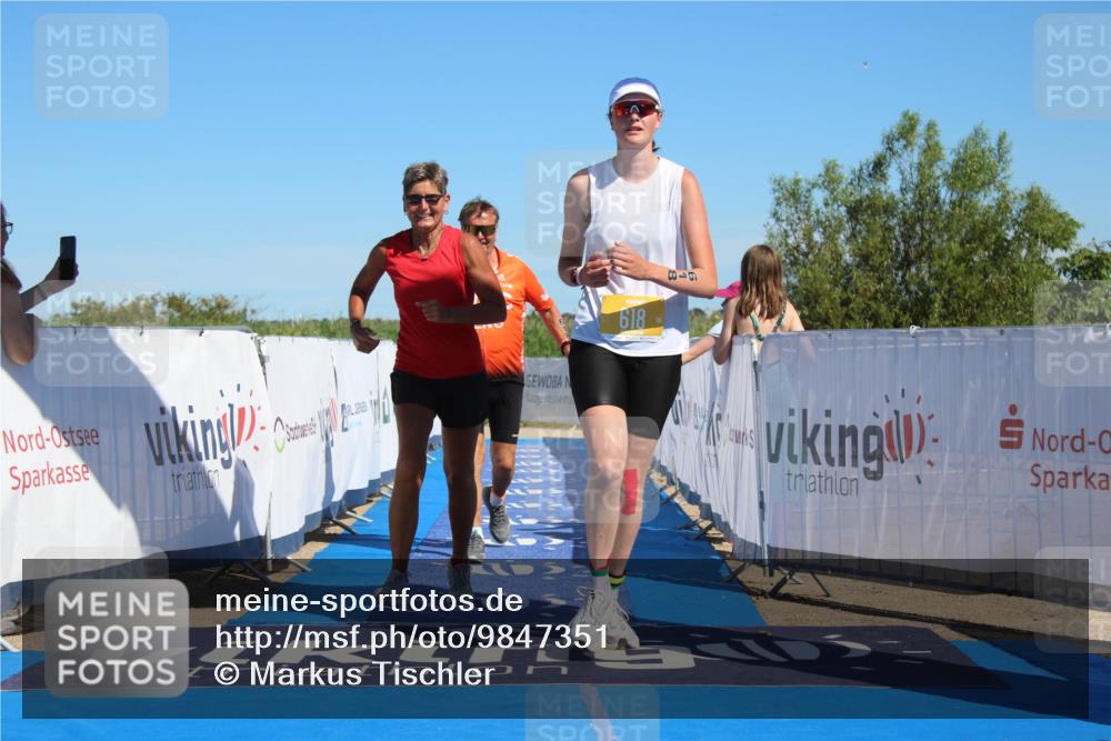 21.06.2026 - Viking Triathlon Markus Tischler http://msf.ph/oto/9847351 21.06.2026 16:48:51 Ziel 618 meine-sportfotos.de