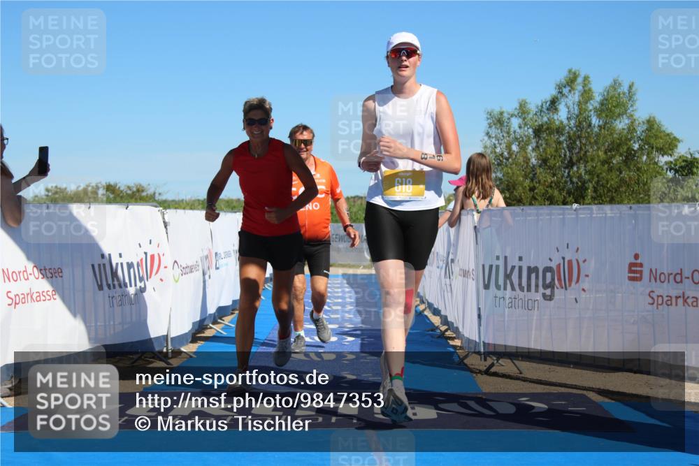 21.06.2026 - Viking Triathlon Markus Tischler http://msf.ph/oto/9847353 21.06.2026 16:48:51 Ziel 618 meine-sportfotos.de