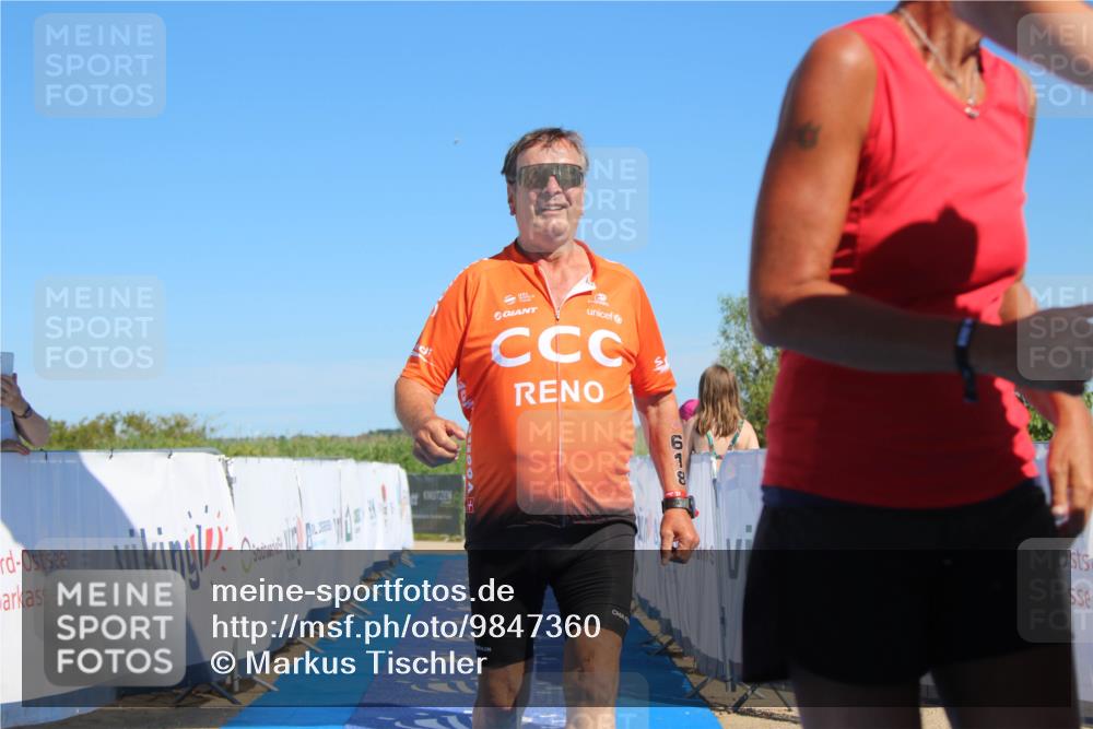 21.06.2026 - Viking Triathlon Markus Tischler http://msf.ph/oto/9847360 21.06.2026 16:48:53 Ziel 618 meine-sportfotos.de