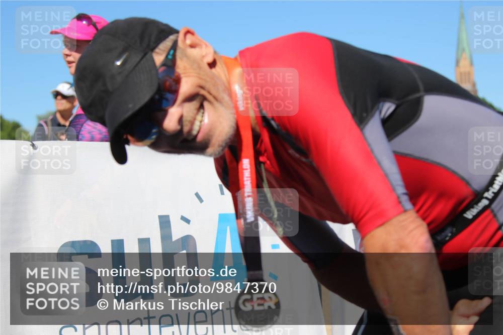 21.06.2026 - Viking Triathlon Markus Tischler http://msf.ph/oto/9847370 21.06.2026 16:49:09 Ziel  meine-sportfotos.de