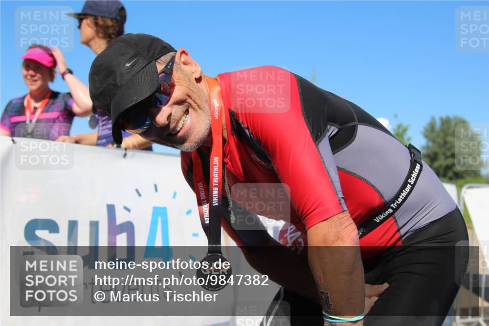21.06.2026 - Viking Triathlon Markus Tischler http://msf.ph/oto/9847382 21.06.2026 16:49:13 Ziel  meine-sportfotos.de