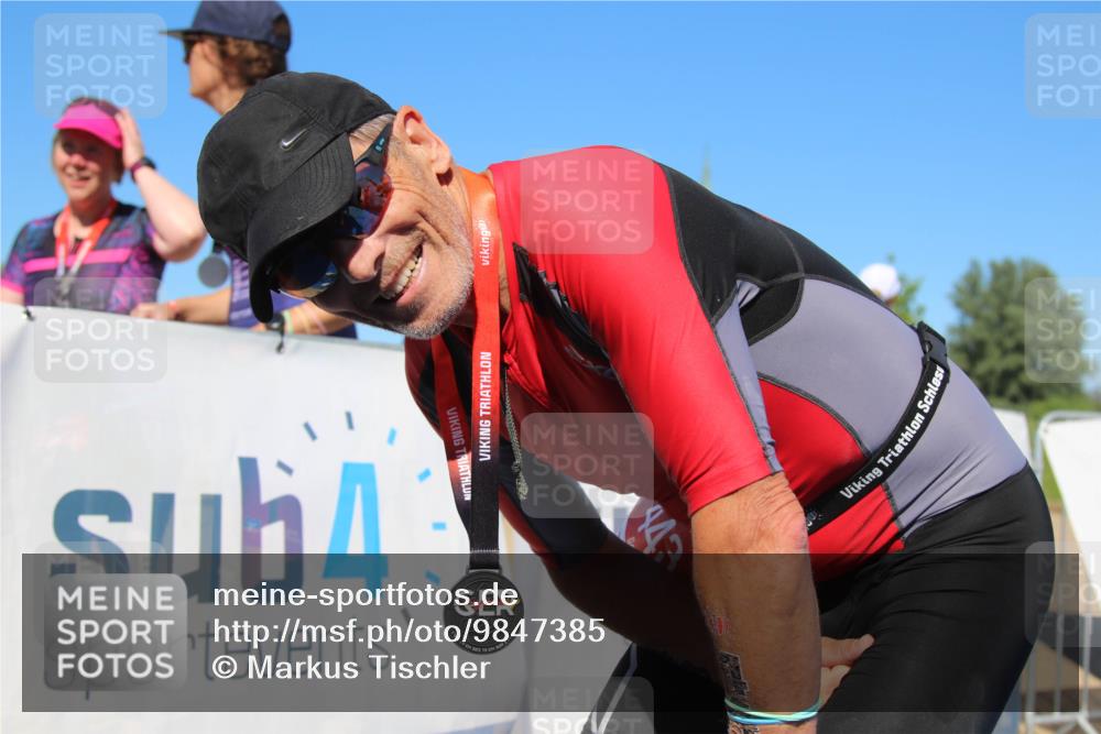 21.06.2026 - Viking Triathlon Markus Tischler http://msf.ph/oto/9847385 21.06.2026 16:49:13 Ziel  meine-sportfotos.de