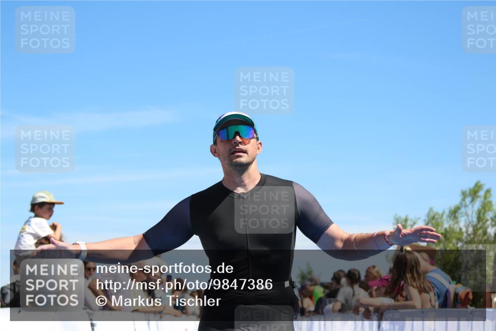 21.06.2026 - Viking Triathlon Markus Tischler http://msf.ph/oto/9847386 21.06.2026 15:10:58 Ziel 150 meine-sportfotos.de