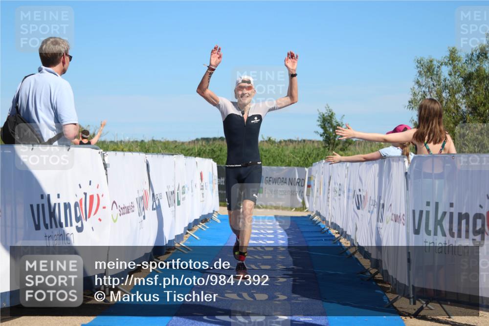 21.06.2026 - Viking Triathlon Markus Tischler http://msf.ph/oto/9847392 21.06.2026 16:49:43 Ziel 133 meine-sportfotos.de