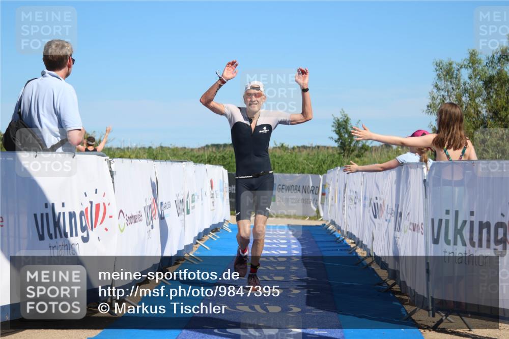 21.06.2026 - Viking Triathlon Markus Tischler http://msf.ph/oto/9847395 21.06.2026 16:49:43 Ziel 133 meine-sportfotos.de