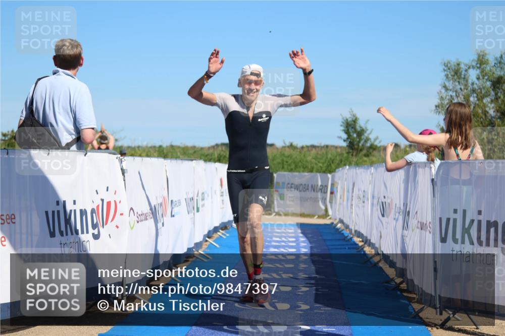 21.06.2026 - Viking Triathlon Markus Tischler http://msf.ph/oto/9847397 21.06.2026 16:49:44 Ziel 133 meine-sportfotos.de