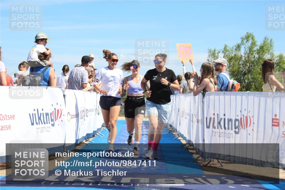 21.06.2026 - Viking Triathlon Markus Tischler http://msf.ph/oto/9847411 21.06.2026 15:11:41 Ziel 318, 574, 606 meine-sportfotos.de