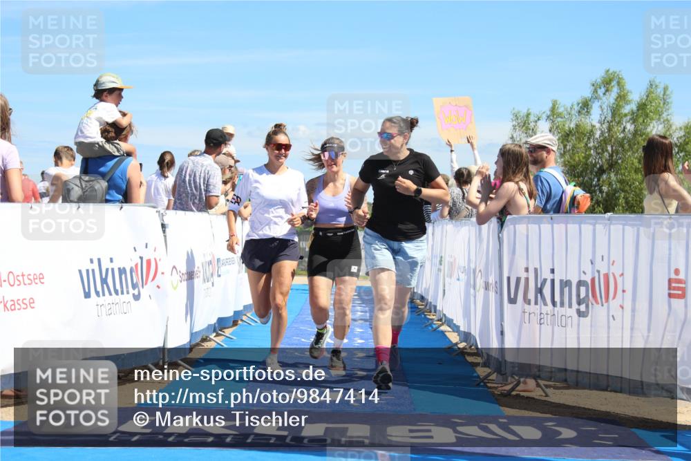 21.06.2026 - Viking Triathlon Markus Tischler http://msf.ph/oto/9847414 21.06.2026 15:11:41 Ziel 318, 574, 606 meine-sportfotos.de