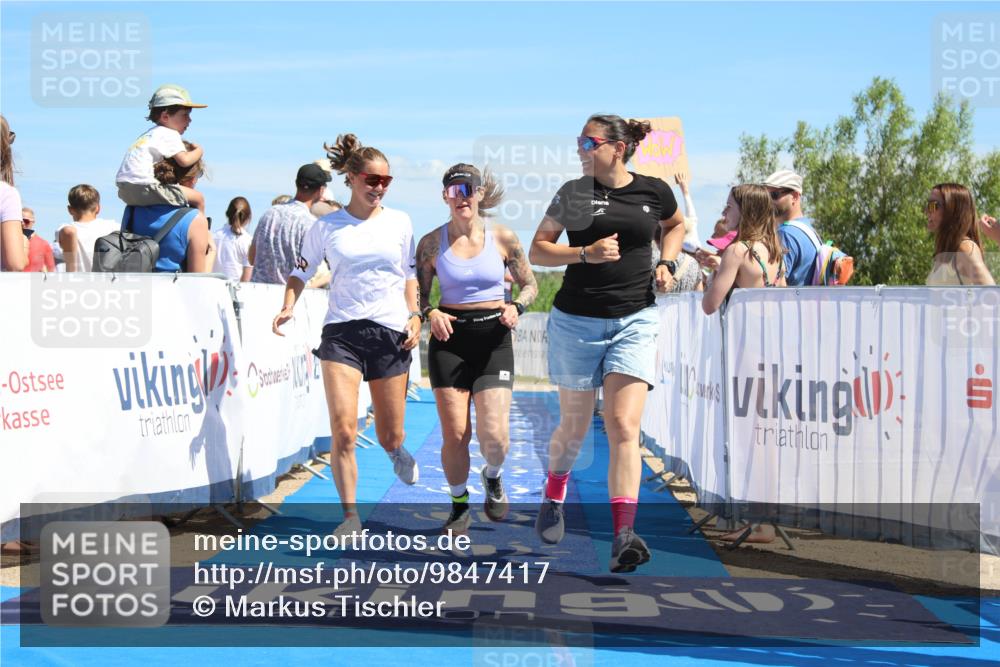 21.06.2026 - Viking Triathlon Markus Tischler http://msf.ph/oto/9847417 21.06.2026 15:11:42 Ziel 318, 574, 606 meine-sportfotos.de