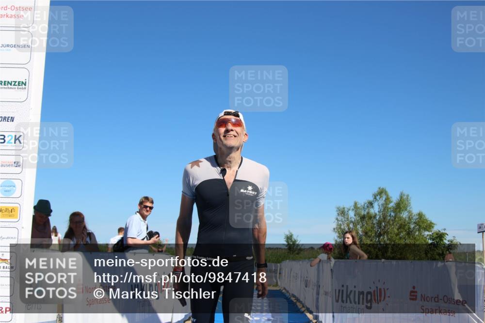 21.06.2026 - Viking Triathlon Markus Tischler http://msf.ph/oto/9847418 21.06.2026 16:49:46 Ziel 133 meine-sportfotos.de