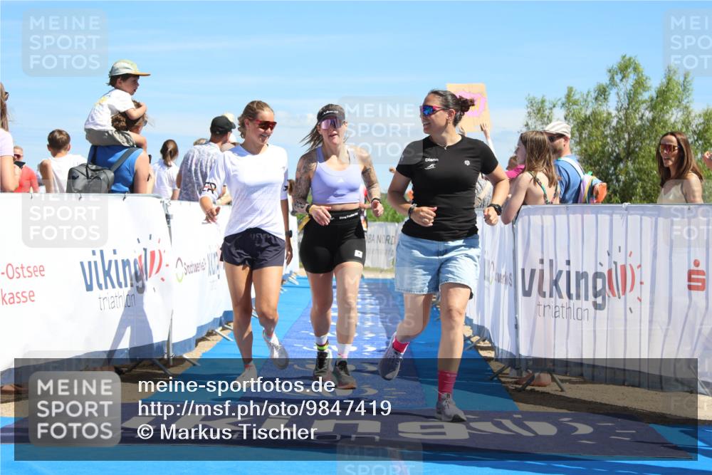 21.06.2026 - Viking Triathlon Markus Tischler http://msf.ph/oto/9847419 21.06.2026 15:11:42 Ziel 318, 574, 606 meine-sportfotos.de