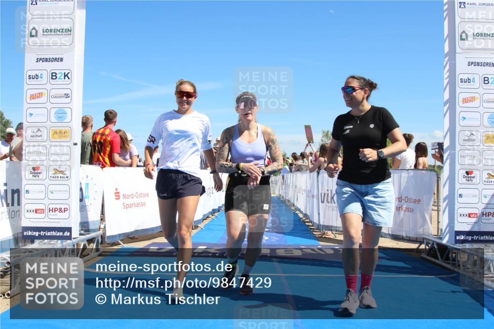 21.06.2026 - Viking Triathlon Markus Tischler http://msf.ph/oto/9847429 21.06.2026 15:11:43 Ziel 318, 574, 606 meine-sportfotos.de