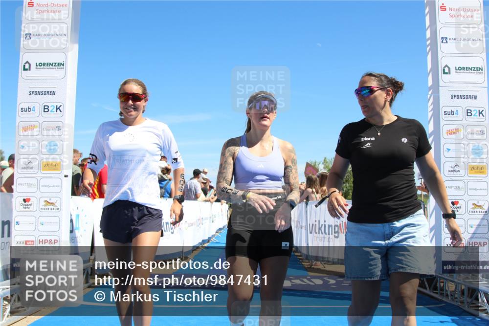 21.06.2026 - Viking Triathlon Markus Tischler http://msf.ph/oto/9847431 21.06.2026 15:11:44 Ziel 318, 574, 606 meine-sportfotos.de