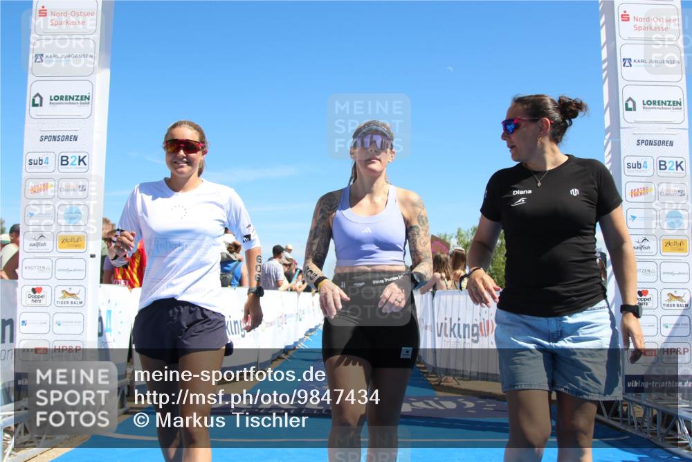 21.06.2026 - Viking Triathlon Markus Tischler http://msf.ph/oto/9847434 21.06.2026 15:11:44 Ziel 318, 574, 606 meine-sportfotos.de